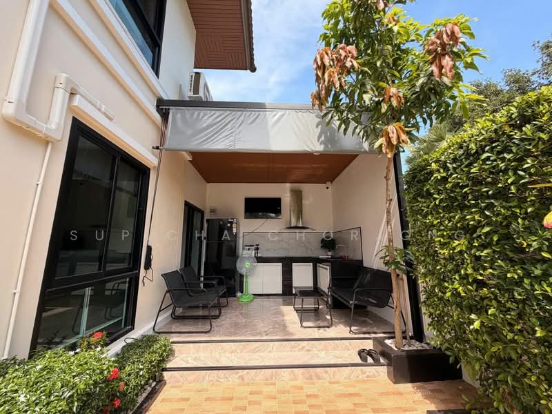 บ้าน 4-ห้องนอน, ชลบุรี, บางเสร่, สัตหีบ, ชลบุรี, 220 ตร.ม., บ้านเดี่ยว ขาย, โดย Supicha Chorjong, 500505452 - DDproperty.com