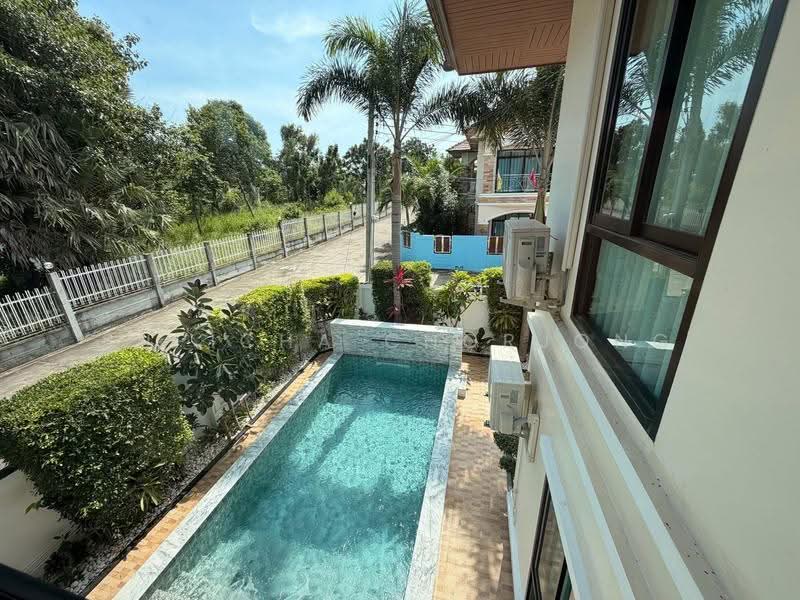 4-BR House, Chon Buri (Pattaya), Bang Sa-re, Sattahip, Chon Buri (Pattaya), 4 Bedrooms, 220 sqm, Single Detached House For Sale, by Supicha Chorjong, 500505452 - DDproperty.com