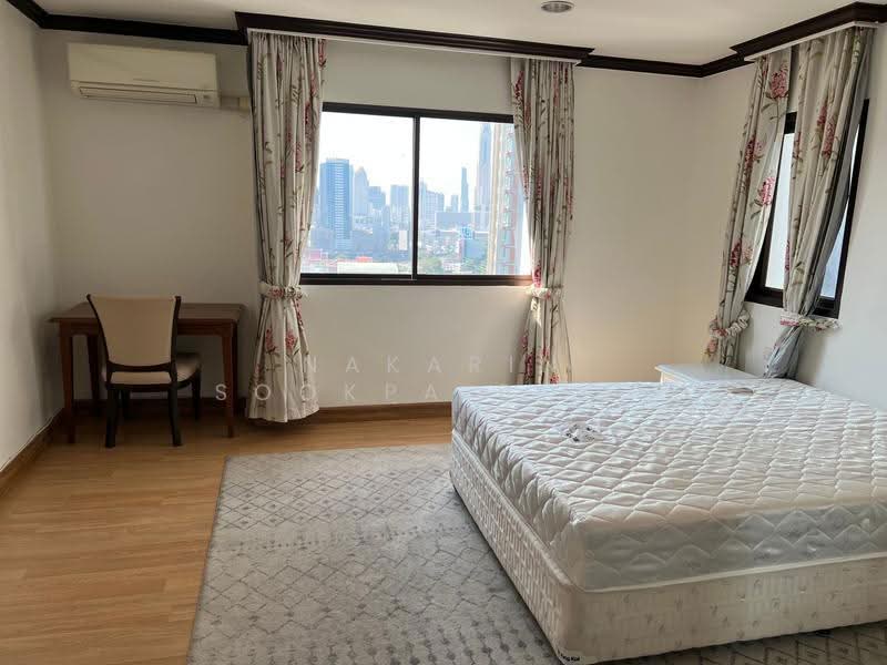 Kallista Mansion, Bangkok, 64 Soi Sukhumvit 11, Khlongtoei Nua, Watthana, Bangkok, 4 Bedrooms, 315 sqm, Condo For Rent, by Nakarin Sookpaiboon, 500505456 - DDproperty.com