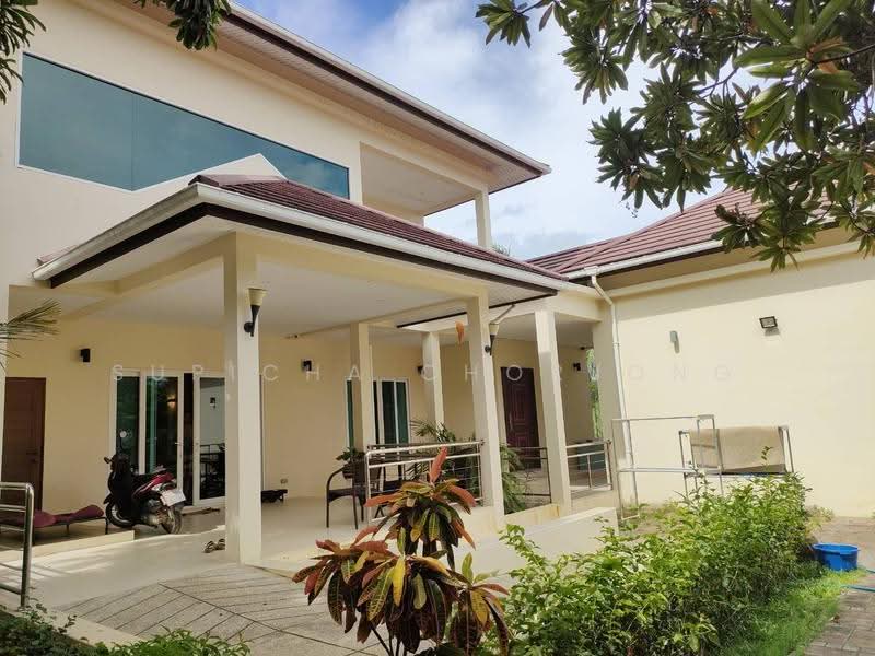 6-BR House, Chon Buri (Pattaya), Bang Sa-re, Sattahip, Chon Buri (Pattaya), 6 Bedrooms, 420 sqm, Single Detached House For Sale, by Supicha Chorjong, 500505457 - DDproperty.com