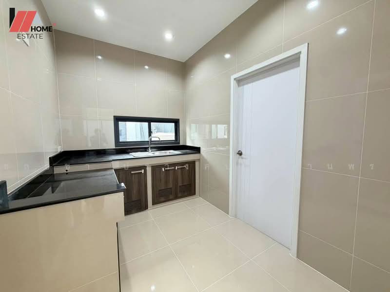 Saransiri Tiwanon Chaengwattana, Pathum Thani, Ban Mai, Muang Pathum Thani, Pathum Thani, 3 Bedrooms, 180 sqm, Single Detached House For Sale, by ชลธิชา ปรางค์ประทานพร, 500505458 - DDproperty.com