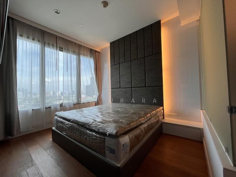 185 Rajadamri, Bangkok, 185 Rajadamri Road, Lumphini, Pathum Wan, Bangkok, 2 Bedrooms, 107 sqm, Condo For Rent, by Lisa Urarat, 500505459 - DDproperty.com