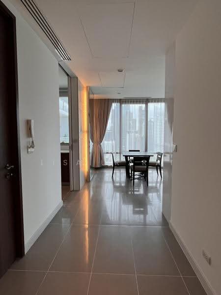 185 Rajadamri : 185 ราชดำริ, กรุงเทพ, 185 ถนนราชดำริ, ลุมพินี, ปทุมวัน, กรุงเทพ, 107 ตร.ม., คอนโด ให้เช่า, โดย Lisa Urarat, 500505459 - DDproperty.com