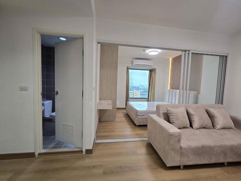 Fuse Mobius Ramkhamhaeng Klongton, Bangkok, Soi Ramkhamhaeng 3/1, Suan Luang, Suan Luang, Bangkok, 1 Bedroom, 30 sqm, Condo For Sale, by คุณชิสา, 500505460 - DDproperty.com