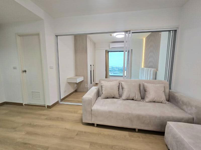 Fuse Mobius Ramkhamhaeng Klongton, Bangkok, Soi Ramkhamhaeng 3/1, Suan Luang, Suan Luang, Bangkok, 1 Bedroom, 30 sqm, Condo For Sale, by คุณชิสา, 500505460 - DDproperty.com