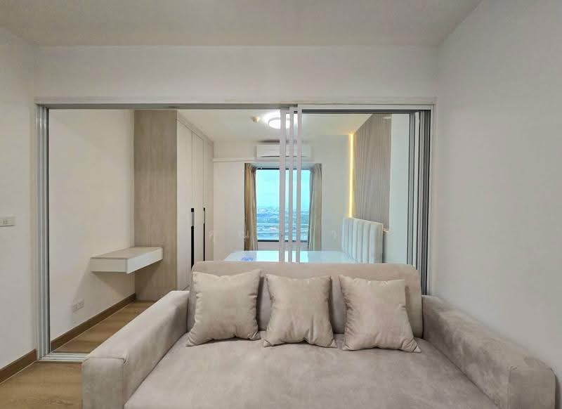 Fuse Mobius Ramkhamhaeng Klongton, Bangkok, Soi Ramkhamhaeng 3/1, Suan Luang, Suan Luang, Bangkok, 1 Bedroom, 30 sqm, Condo For Sale, by คุณชิสา, 500505460 - DDproperty.com