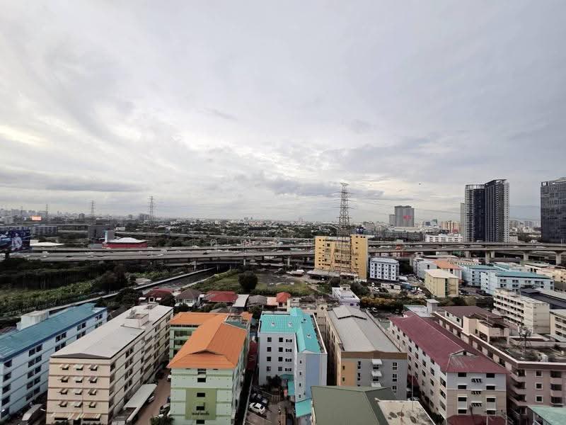 Fuse Mobius Ramkhamhaeng Klongton, Bangkok, Soi Ramkhamhaeng 3/1, Suan Luang, Suan Luang, Bangkok, 1 Bedroom, 30 sqm, Condo For Sale, by คุณชิสา, 500505460 - DDproperty.com