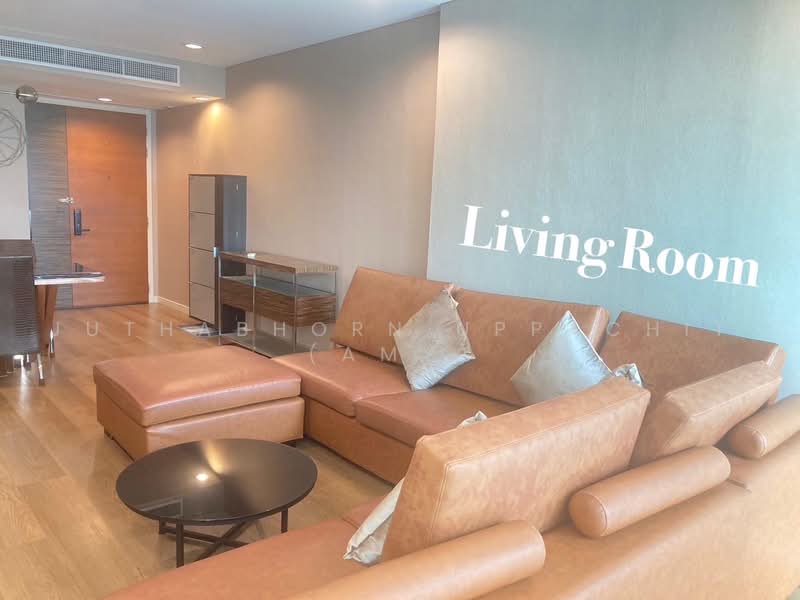 Fullerton Sukhumvit, Bangkok, Sukhumvit Road, Khlong Tan Nua, Watthana, Bangkok, 2 Bedrooms, 105 sqm, Condo For Rent, by Juthabhorn Uppachit (Amy), 500505461 - DDproperty.com