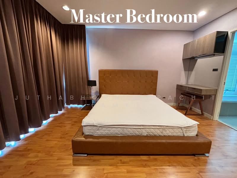 Fullerton Sukhumvit, Bangkok, Sukhumvit Road, Khlong Tan Nua, Watthana, Bangkok, 2 Bedrooms, 105 sqm, Condo For Rent, by Juthabhorn Uppachit (Amy), 500505461 - DDproperty.com