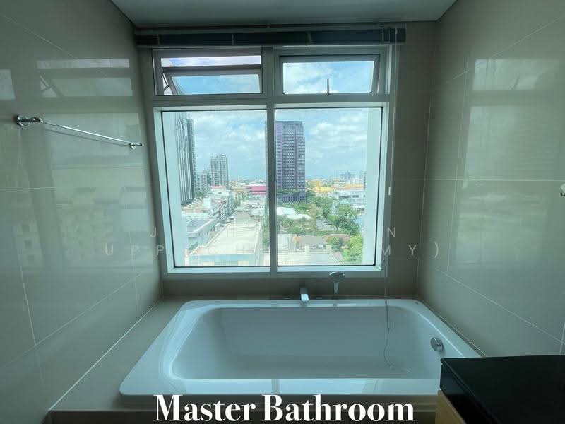 Fullerton Sukhumvit, Bangkok, Sukhumvit Road, Khlong Tan Nua, Watthana, Bangkok, 2 Bedrooms, 105 sqm, Condo For Rent, by Juthabhorn Uppachit (Amy), 500505461 - DDproperty.com