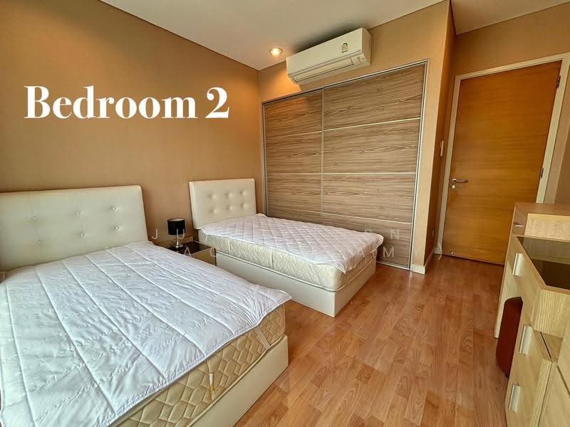 Fullerton Sukhumvit, Bangkok, Sukhumvit Road, Khlong Tan Nua, Watthana, Bangkok, 2 Bedrooms, 105 sqm, Condo For Rent, by Juthabhorn Uppachit (Amy), 500505461 - DDproperty.com