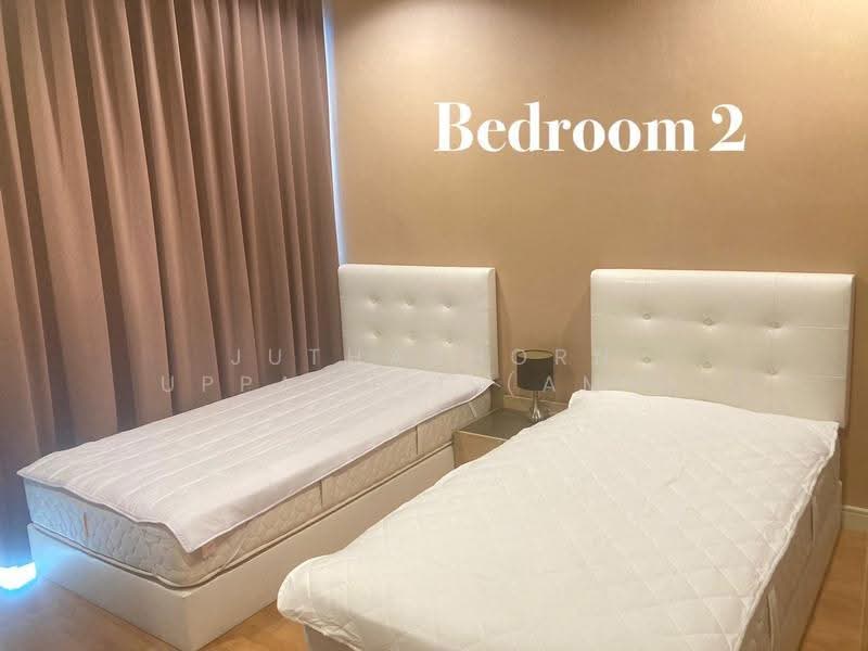 Fullerton Sukhumvit, Bangkok, Sukhumvit Road, Khlong Tan Nua, Watthana, Bangkok, 2 Bedrooms, 105 sqm, Condo For Rent, by Juthabhorn Uppachit (Amy), 500505461 - DDproperty.com