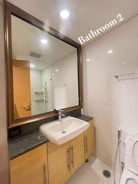 Fullerton Sukhumvit, Bangkok, Sukhumvit Road, Khlong Tan Nua, Watthana, Bangkok, 2 Bedrooms, 105 sqm, Condo For Rent, by Juthabhorn Uppachit (Amy), 500505461 - DDproperty.com