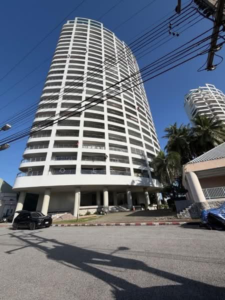 Panya Resort Condominium, Chon Buri (Pattaya), Sukhumvit Road, Bang Phra, Si Racha, Chon Buri (Pattaya), 1 Bedroom, 58 sqm, Condo For Sale, by The Best Property นุ่น, 500505465 - DDproperty.com