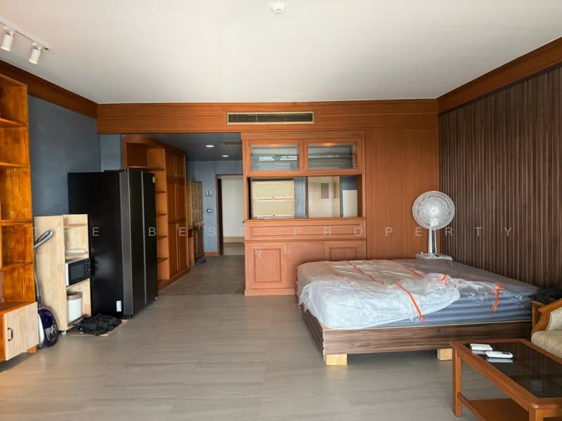 Panya Resort Condominium : ปัญญารีสอร์ทคอนโดมิเนียม, ชลบุรี, ถนนสุขุมวิท, บางพระ, ศรีราชา, ชลบุรี, 58 ตร.ม., คอนโด ขาย, โดย The Best Property นุ่น, 500505465 - DDproperty.com