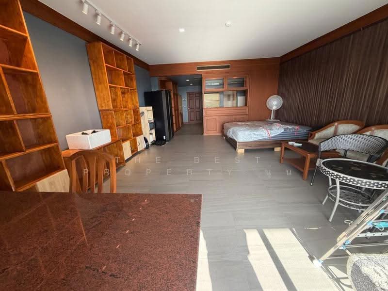 Panya Resort Condominium, Chon Buri (Pattaya), Sukhumvit Road, Bang Phra, Si Racha, Chon Buri (Pattaya), 1 Bedroom, 58 sqm, Condo For Sale, by The Best Property นุ่น, 500505465 - DDproperty.com
