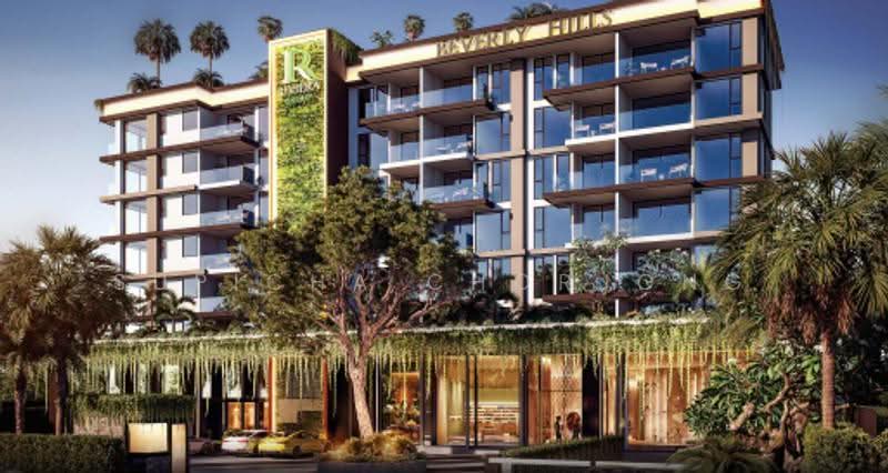 The Riviera Beverly Hills Residences : เดอะ ริเวียร่า เบเวอร์ลี่ ฮิลส์ เรสซิเดนซ์, ชลบุรี, หนองปรือ, บางละมุง, ชลบุรี, 63 ตร.ม., คอนโด ขาย, โดย Supicha Chorjong, 500505469 - DDproperty.com