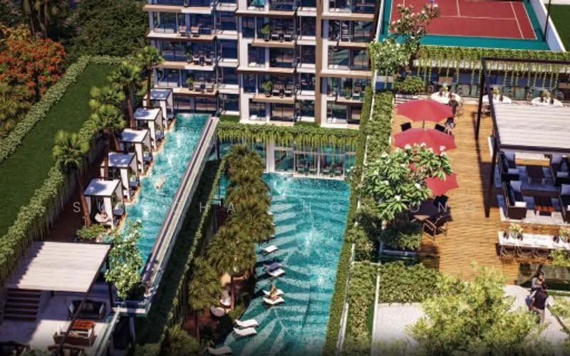 The Riviera Beverly Hills Residences : เดอะ ริเวียร่า เบเวอร์ลี่ ฮิลส์ เรสซิเดนซ์, ชลบุรี, หนองปรือ, บางละมุง, ชลบุรี, 32 ตร.ม., คอนโด ขาย, โดย Supicha Chorjong, 500505472 - DDproperty.com