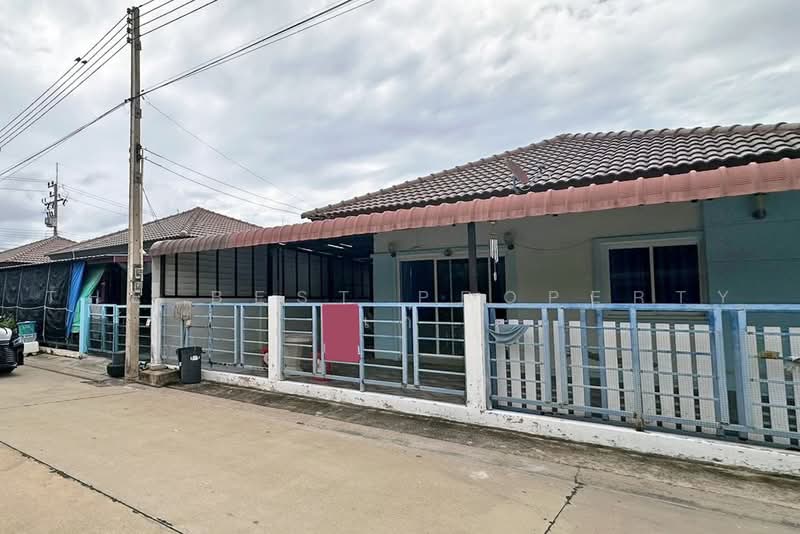 สิรารมย์ พาร์ค บ้านโพธิ์, Chachoengsao, Sanam Chan, Ban Pho, Chachoengsao, 2 Bedrooms, 100 sqm, Semi-Detached House (Twin House) For Sale, by The Best Property เก๋, 500505473 - DDproperty.com