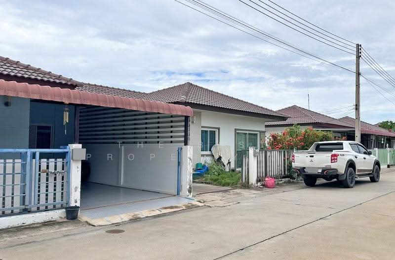 สิรารมย์ พาร์ค บ้านโพธิ์, Chachoengsao, Sanam Chan, Ban Pho, Chachoengsao, 2 Bedrooms, 100 sqm, Semi-Detached House (Twin House) For Sale, by The Best Property เก๋, 500505473 - DDproperty.com