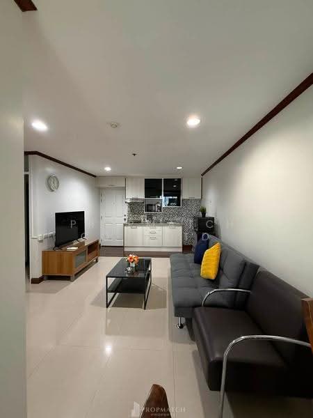 The Waterford Diamond Tower สุขุมวิท (เดอะวอเตอร์ฟอร์ด ไดมอน ทาวเวอร์ สุขุมวิท), กรุงเทพ, 758/18 ซอยสุขุมวิท 30/1 ถนนสุขุมวิท, คลองเตย, กรุงเทพ, 60 ตร.ม., คอนโด ให้เช่า, โดย PROPMATCH CO., LTD., 500505474 - DDproperty.com