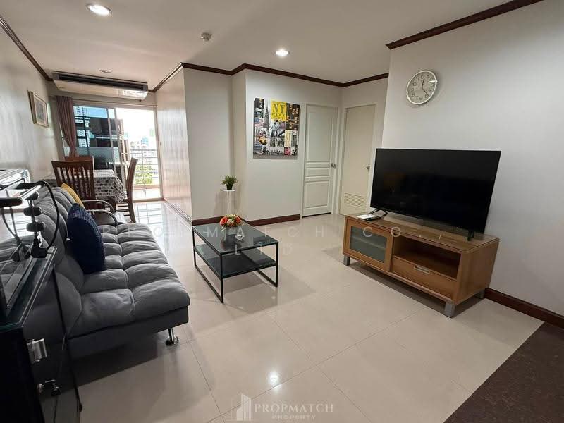 The Waterford Diamond Tower สุขุมวิท (เดอะวอเตอร์ฟอร์ด ไดมอน ทาวเวอร์ สุขุมวิท), กรุงเทพ, 758/18 ซอยสุขุมวิท 30/1 ถนนสุขุมวิท, คลองเตย, กรุงเทพ, 60 ตร.ม., คอนโด ให้เช่า, โดย PROPMATCH CO., LTD., 500505474 - DDproperty.com