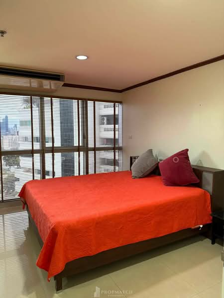 The Waterford Diamond Tower Sukhumvit, Bangkok, 758/18  Soi Sukhumvit 30/1, Sukhumvit Road, Khlong Toei, Bangkok, 2 Bedrooms, 60 sqm, Condo For Rent, by PROPMATCH CO., LTD., 500505474 - DDproperty.com