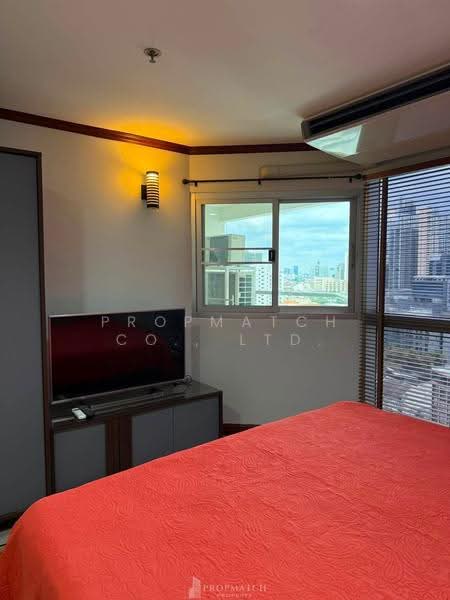 The Waterford Diamond Tower Sukhumvit, Bangkok, 758/18  Soi Sukhumvit 30/1, Sukhumvit Road, Khlong Toei, Bangkok, 2 Bedrooms, 60 sqm, Condo For Rent, by PROPMATCH CO., LTD., 500505474 - DDproperty.com