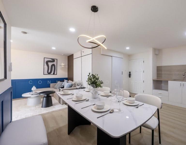 The Royal Vibhavadi, Bangkok, Vibhavadi-Rangsit 48, Lat Yao, Chatuchak, Bangkok, 2 Bedrooms, 64 sqm, Condo For Sale, by Connex Property, 500505475 - DDproperty.com