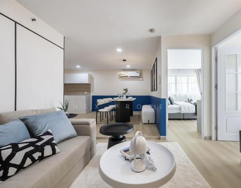 The Royal Vibhavadi, Bangkok, Vibhavadi-Rangsit 48, Lat Yao, Chatuchak, Bangkok, 2 Bedrooms, 64 sqm, Condo For Sale, by Connex Property, 500505475 - DDproperty.com