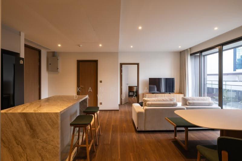Via 61, Bangkok, Khlong Tan Nua, Watthana, Bangkok, 2 Bedrooms, 101 sqm, Condo For Rent, by Kanrutai Dawruang, 500505477 - DDproperty.com