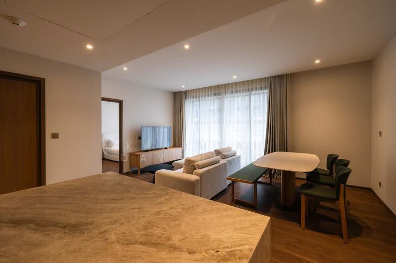 Via 61, Bangkok, Khlong Tan Nua, Watthana, Bangkok, 2 Bedrooms, 101 sqm, Condo For Rent, by Kanrutai Dawruang, 500505477 - DDproperty.com