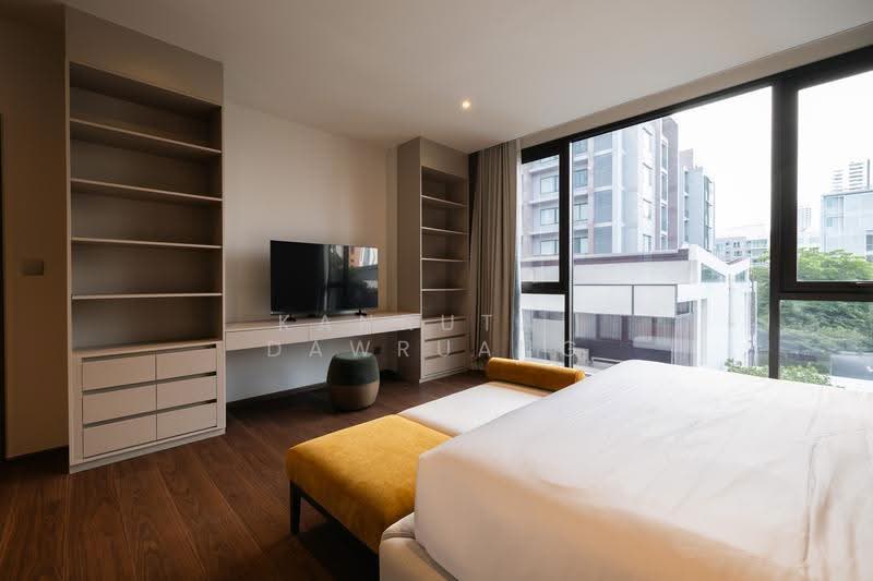Via 61, Bangkok, Khlong Tan Nua, Watthana, Bangkok, 2 Bedrooms, 101 sqm, Condo For Rent, by Kanrutai Dawruang, 500505477 - DDproperty.com