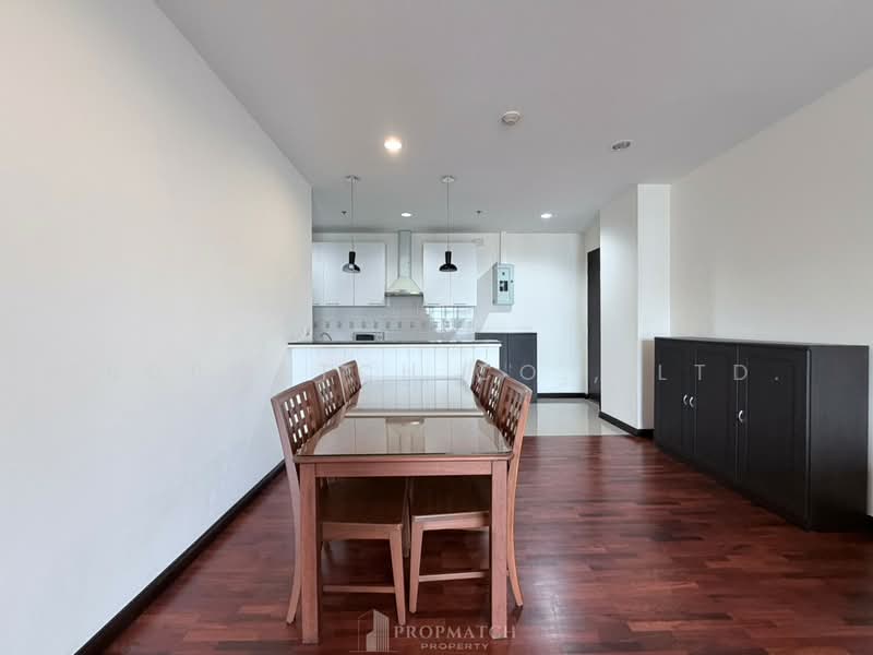 Citi Smart Sukhumvit 18, Bangkok, 366 Soi Sukhumvit 18, Sukhumvit Road, Khlong Toei, Bangkok, 3 Bedrooms, 118 sqm, Condo For Rent, by PROPMATCH CO., LTD., 500505481 - DDproperty.com