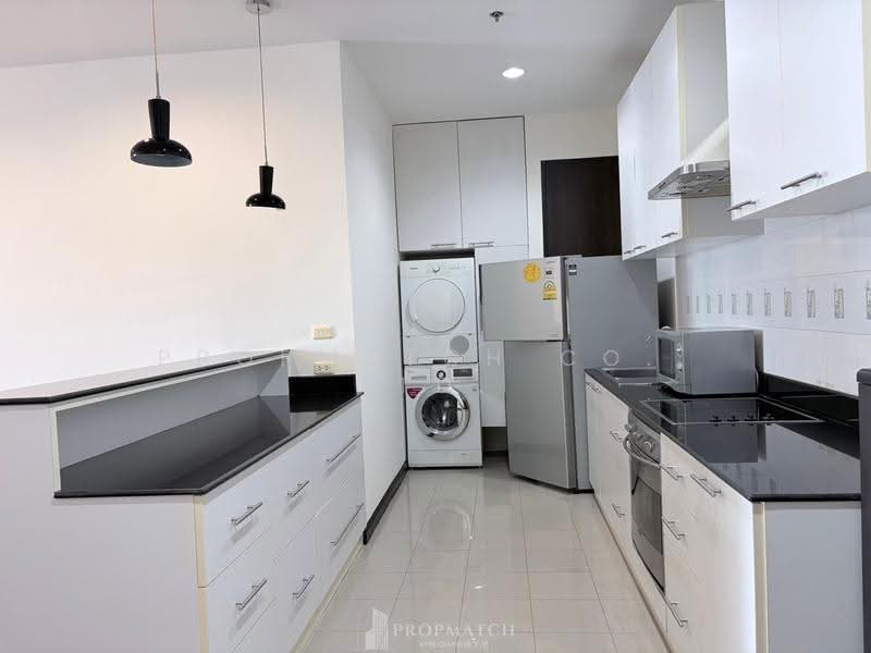 Citi Smart Sukhumvit 18, Bangkok, 366 Soi Sukhumvit 18, Sukhumvit Road, Khlong Toei, Bangkok, 3 Bedrooms, 118 sqm, Condo For Rent, by PROPMATCH CO., LTD., 500505481 - DDproperty.com