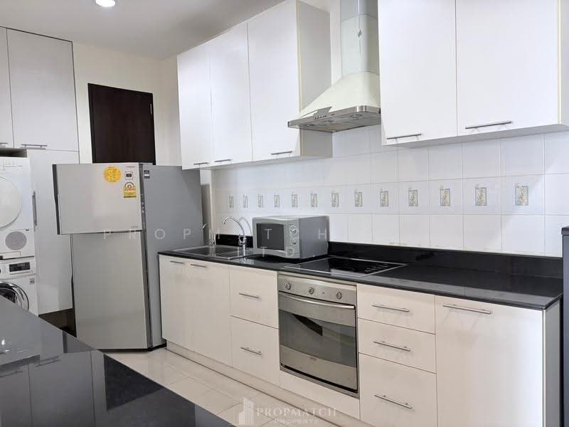 Citi Smart Sukhumvit 18, Bangkok, 366 Soi Sukhumvit 18, Sukhumvit Road, Khlong Toei, Bangkok, 3 Bedrooms, 118 sqm, Condo For Rent, by PROPMATCH CO., LTD., 500505481 - DDproperty.com