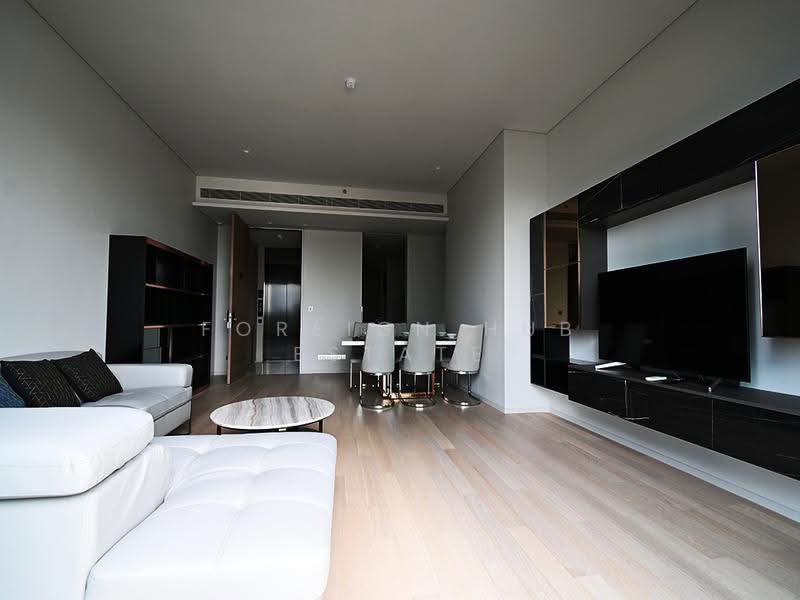 Tela Thonglor 13, Bangkok, 233 Soi Sukhumvit 55, Sukhumvit Road, Khlong Tan Nua, Watthana, Bangkok, 2 Bedrooms, 111 sqm, Condo For Rent, by Foreign Hub Estate, 500505483 - DDproperty.com
