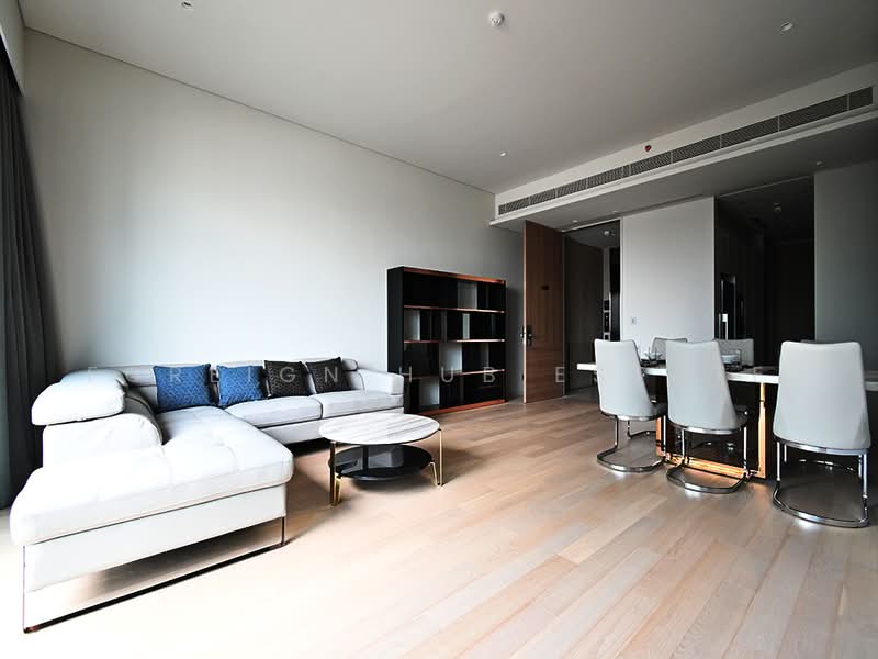 Tela Thonglor 13, Bangkok, 233 Soi Sukhumvit 55, Sukhumvit Road, Khlong Tan Nua, Watthana, Bangkok, 2 Bedrooms, 111 sqm, Condo For Rent, by Foreign Hub Estate, 500505483 - DDproperty.com