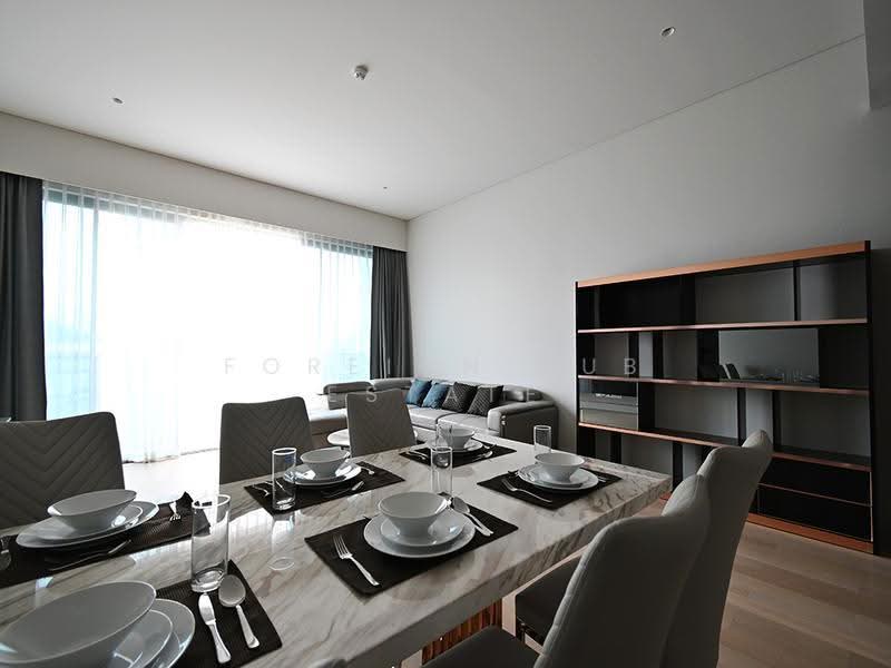 Tela Thonglor 13, Bangkok, 233 Soi Sukhumvit 55, Sukhumvit Road, Khlong Tan Nua, Watthana, Bangkok, 2 Bedrooms, 111 sqm, Condo For Rent, by Foreign Hub Estate, 500505483 - DDproperty.com