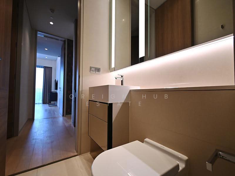 Tela Thonglor 13, Bangkok, 233 Soi Sukhumvit 55, Sukhumvit Road, Khlong Tan Nua, Watthana, Bangkok, 2 Bedrooms, 111 sqm, Condo For Rent, by Foreign Hub Estate, 500505483 - DDproperty.com