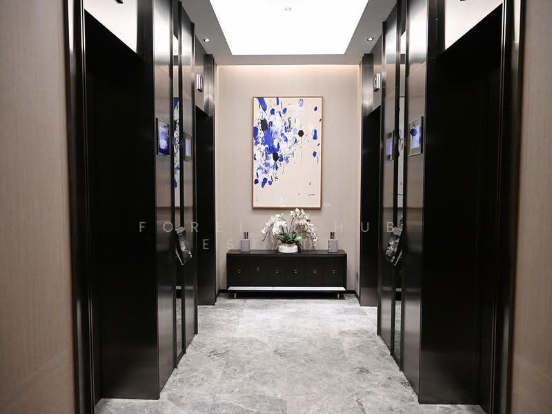 Tela Thonglor 13, Bangkok, 233 Soi Sukhumvit 55, Sukhumvit Road, Khlong Tan Nua, Watthana, Bangkok, 2 Bedrooms, 111 sqm, Condo For Rent, by Foreign Hub Estate, 500505483 - DDproperty.com