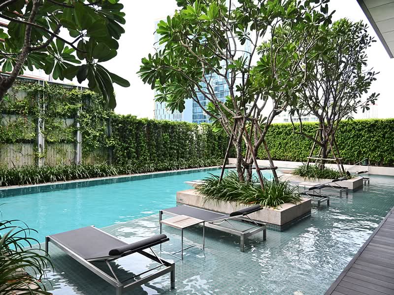 Tela Thonglor 13, Bangkok, 233 Soi Sukhumvit 55, Sukhumvit Road, Khlong Tan Nua, Watthana, Bangkok, 2 Bedrooms, 111 sqm, Condo For Rent, by Foreign Hub Estate, 500505483 - DDproperty.com