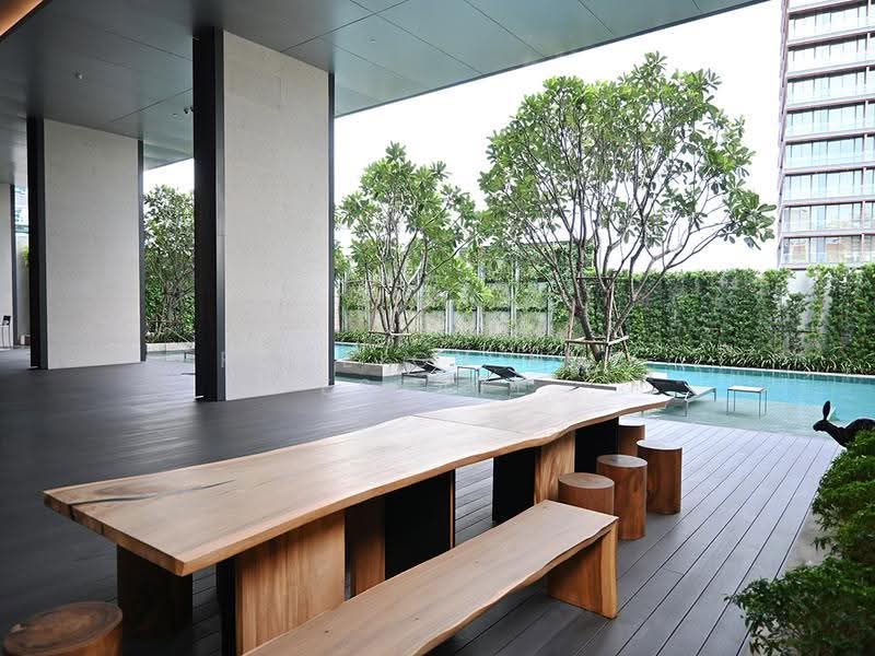 Tela Thonglor 13, Bangkok, 233 Soi Sukhumvit 55, Sukhumvit Road, Khlong Tan Nua, Watthana, Bangkok, 2 Bedrooms, 111 sqm, Condo For Rent, by Foreign Hub Estate, 500505483 - DDproperty.com