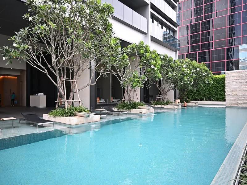 Tela Thonglor 13, Bangkok, 233 Soi Sukhumvit 55, Sukhumvit Road, Khlong Tan Nua, Watthana, Bangkok, 2 Bedrooms, 111 sqm, Condo For Rent, by Foreign Hub Estate, 500505483 - DDproperty.com