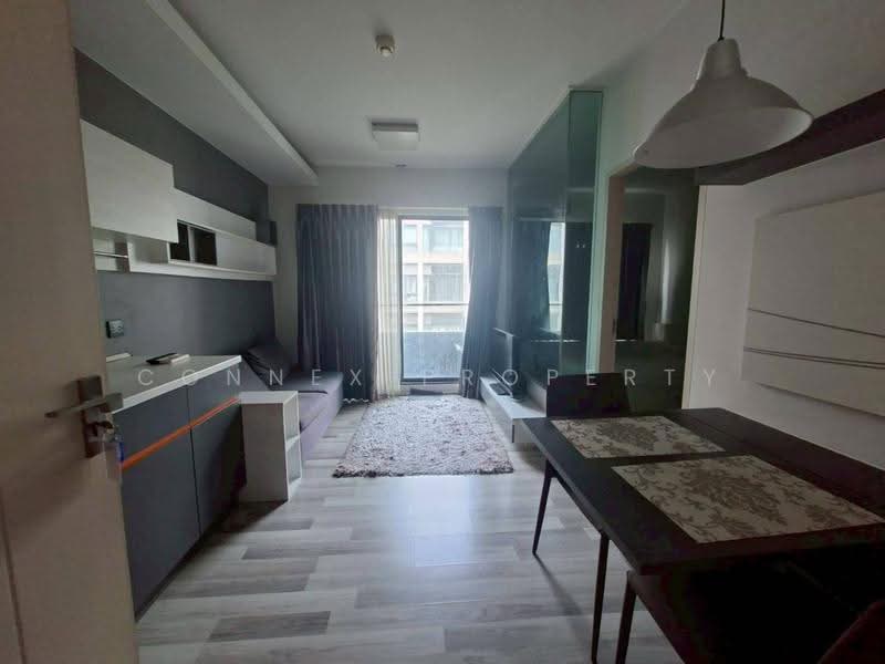 Ease 2 Rama 2, Bangkok, Soi Rama 2 54, Rama 2 Road, Samae Dam, Bang Khun Thian, Bangkok, 1 Bedroom, 26 sqm, Condo For Sale, by Connex Property, 500505487 - DDproperty.com