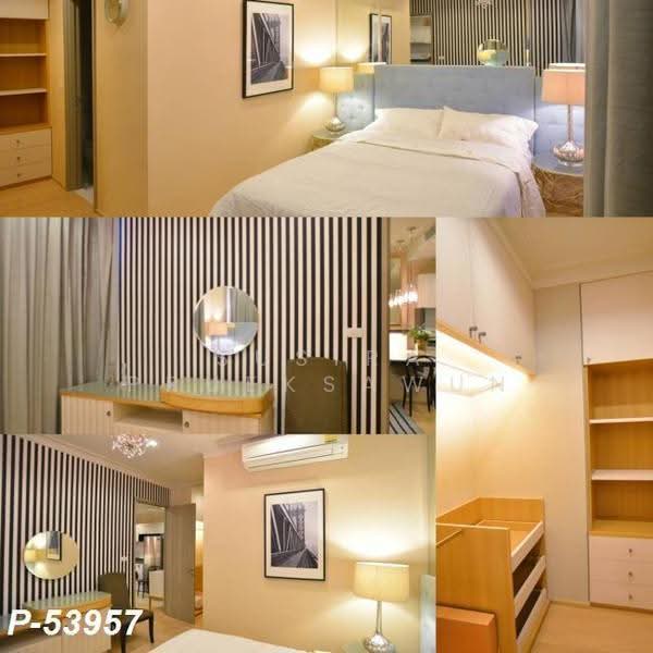 HQ Thonglor by Sansiri : เฮชคิว บาย แสนสิริ, กรุงเทพ, ซอยสุขุมวิท 55 แขวงคลองตันเหนือ เขตวัฒนา กรุงเทพมหานคร, คลองตันเหนือ, วัฒนา, กรุงเทพ, 44 ตร.ม., คอนโด ให้เช่า, โดย Susira Prueksawun, 500505489 - DDproperty.com