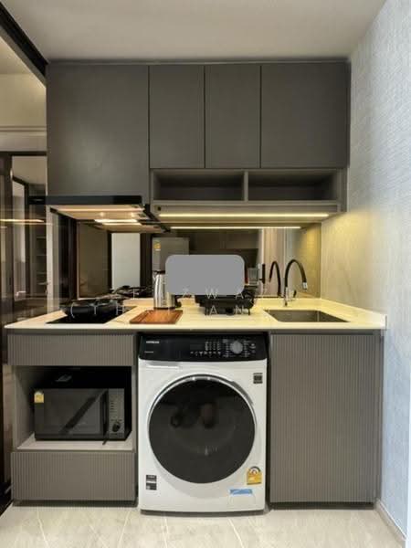 Chapter Thonglor 25, Bangkok, Soi Thonglor 25, Sukhumvit Road, Khlong Tan Nua, Watthana, Bangkok, 1 Bedroom, 35 sqm, Condo For Rent, by Fazwaz (Thailand) Co., Ltd., 500505490 - DDproperty.com