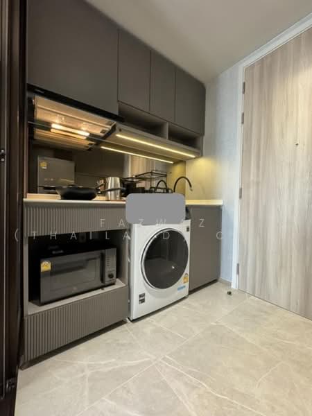 Chapter Thonglor 25, Bangkok, Soi Thonglor 25, Sukhumvit Road, Khlong Tan Nua, Watthana, Bangkok, 1 Bedroom, 35 sqm, Condo For Rent, by Fazwaz (Thailand) Co., Ltd., 500505490 - DDproperty.com