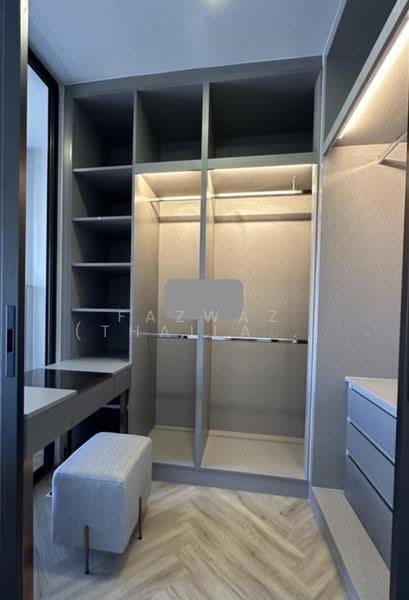 Chapter Thonglor 25, Bangkok, Soi Thonglor 25, Sukhumvit Road, Khlong Tan Nua, Watthana, Bangkok, 1 Bedroom, 35 sqm, Condo For Rent, by Fazwaz (Thailand) Co., Ltd., 500505490 - DDproperty.com