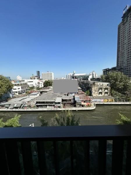 Chapter Thonglor 25, Bangkok, Soi Thonglor 25, Sukhumvit Road, Khlong Tan Nua, Watthana, Bangkok, 1 Bedroom, 35 sqm, Condo For Rent, by Fazwaz (Thailand) Co., Ltd., 500505490 - DDproperty.com
